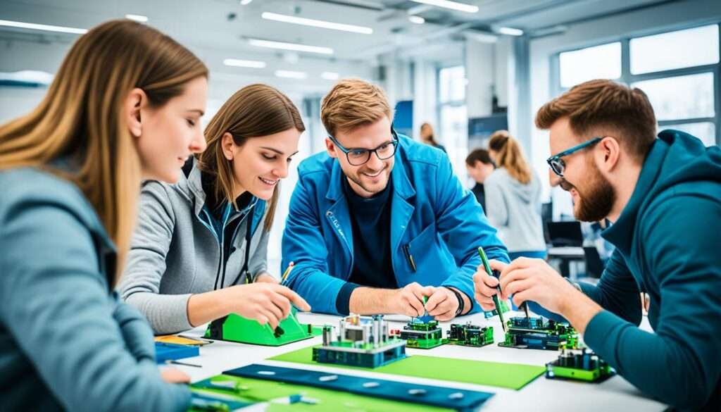 Benefits of Pursuing Technical Education in Germany