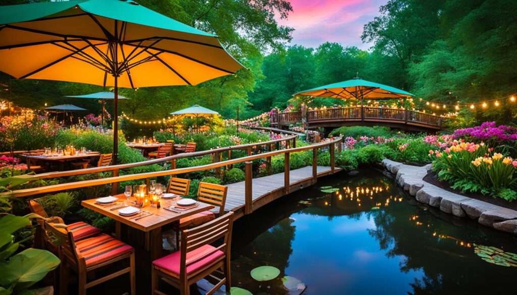 Best Restaurants for Outdoor Dining