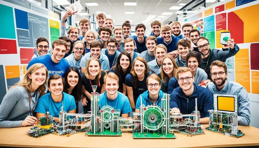German universities for STEM