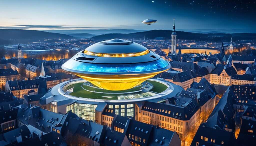 Germany aerospace graduate programs