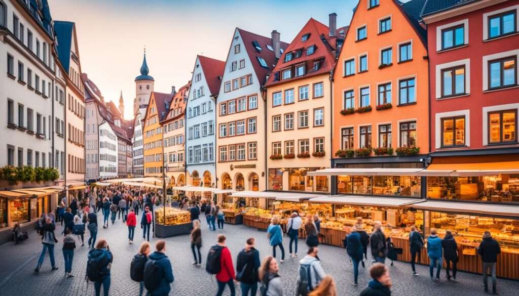 Living costs in Germany
