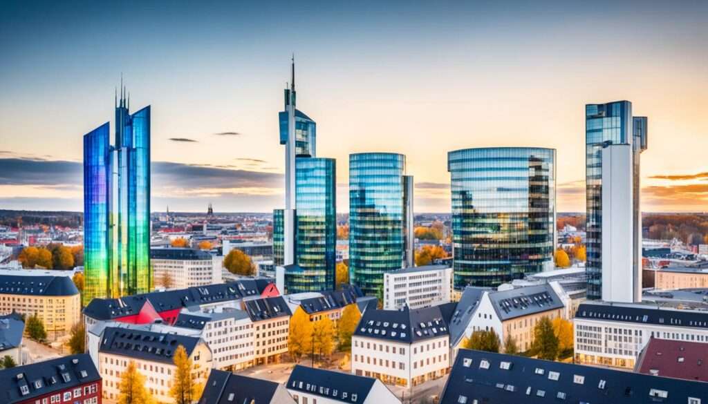 Ranking Criteria for Technical Universities in Germany