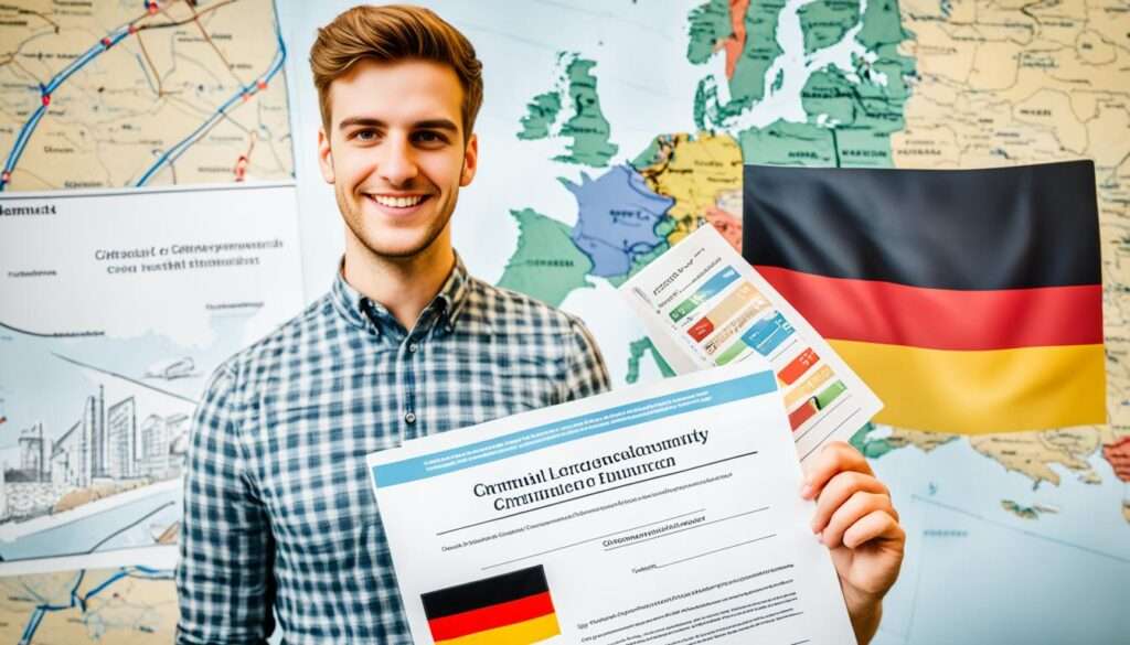 Student visa requirements for Germany