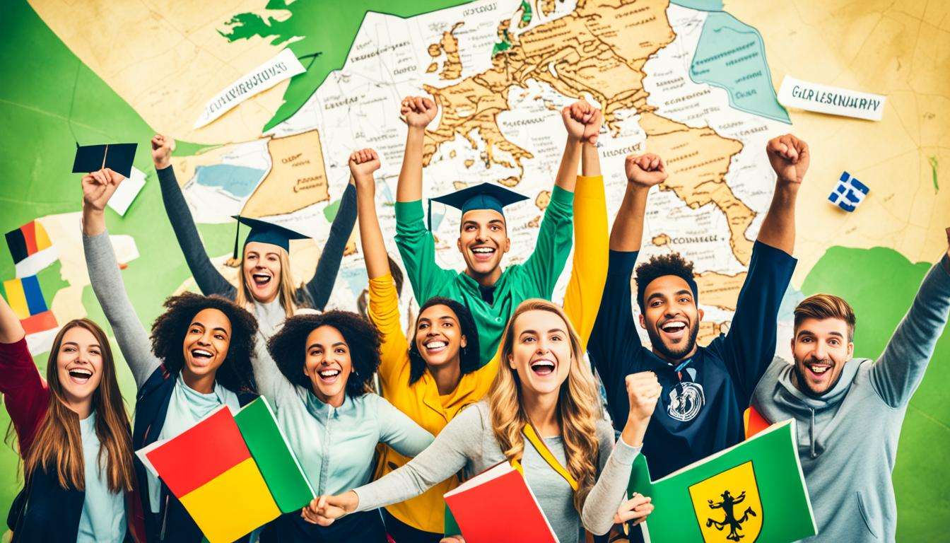 Study abroad in Germany for free