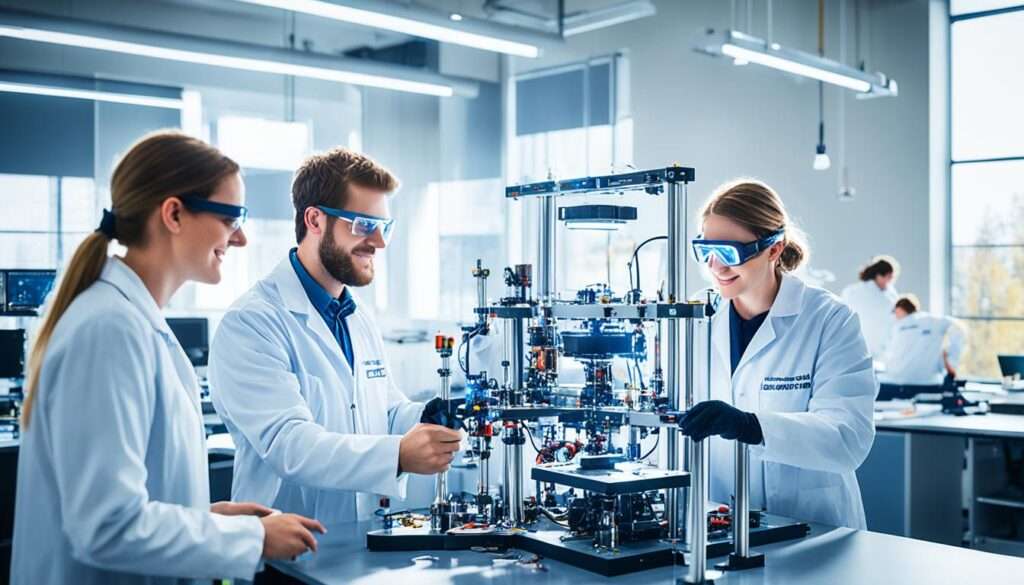 Study engineering in Germany for free