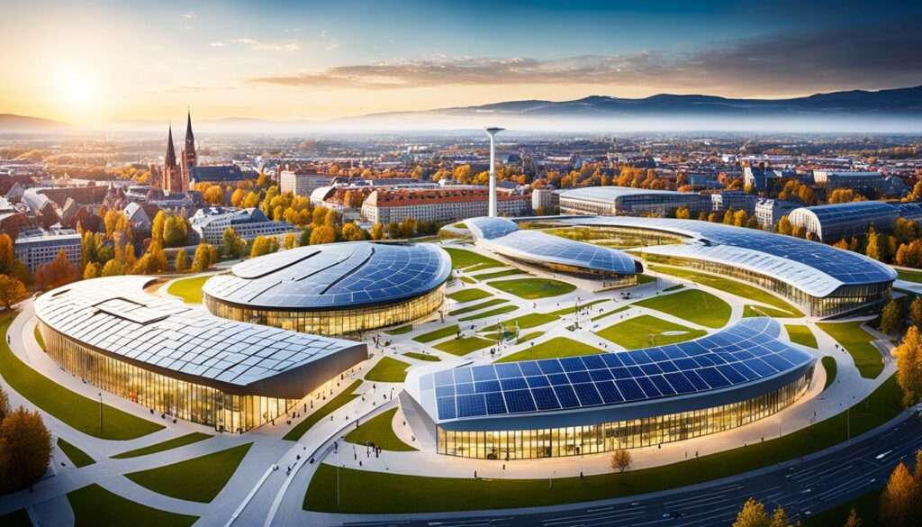 Top universities for technology in Germany