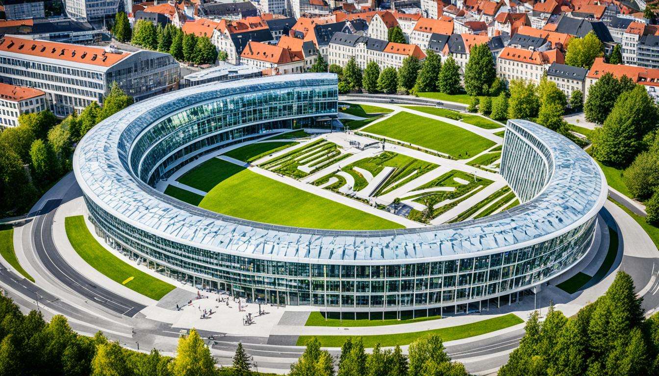 Top universities in germany for civil engineering