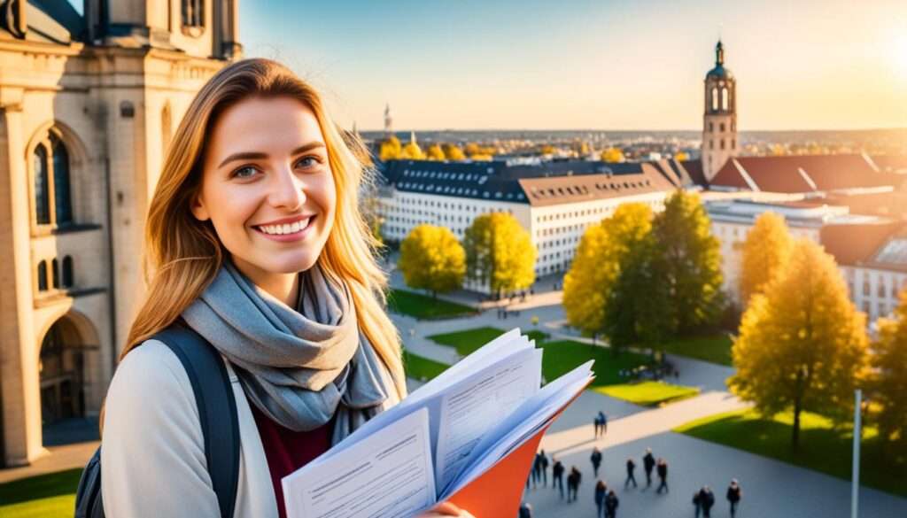 affordable higher education in Germany