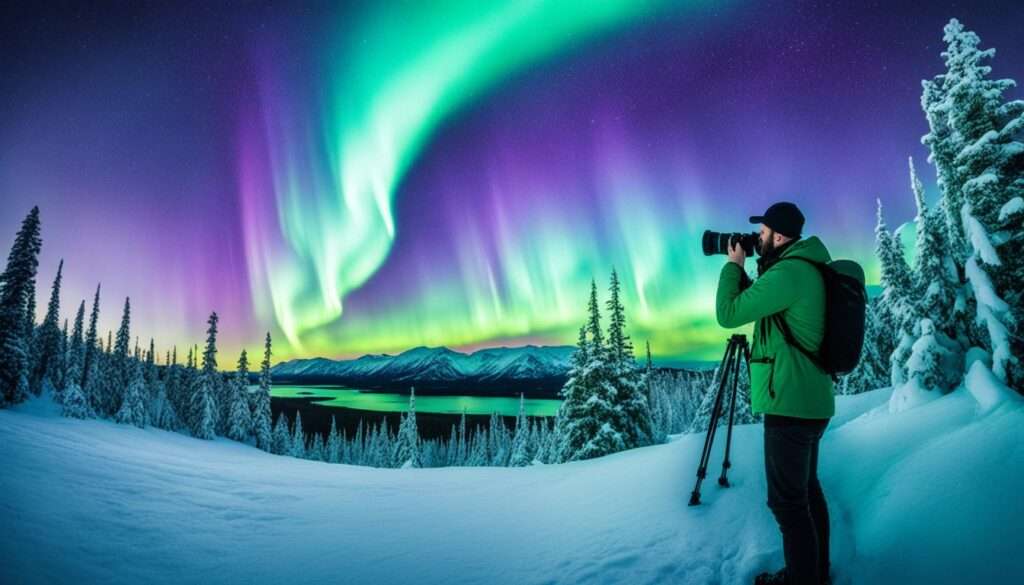 aurora hunting