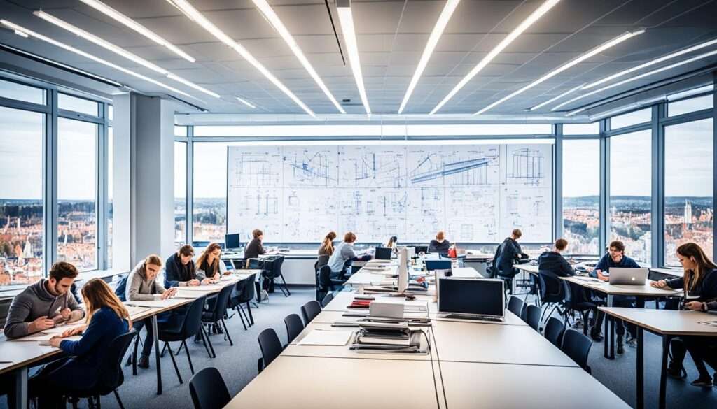 civil engineering study in germany