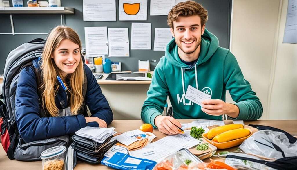cost of living for foreign students in germany