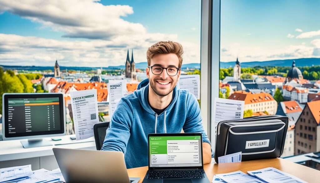 cost of living for international students in germany