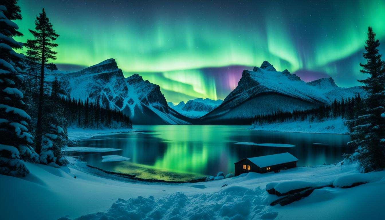 Top Spots to See the Dazzling Northern Lights Spectacle