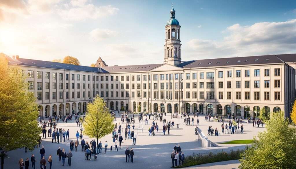 germany's leading chemical engineering institutions