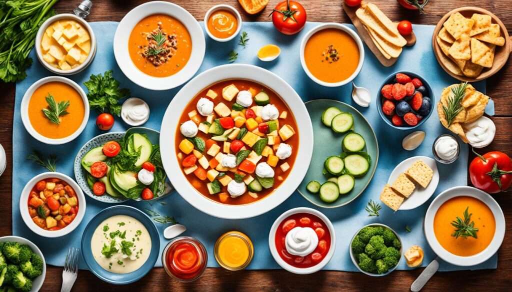 top 10 best food weather