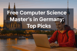 expat studying computer science in germany