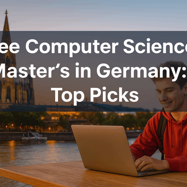 expat studying computer science in germany