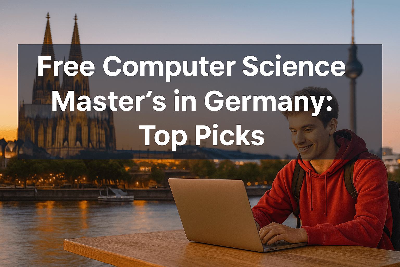 Awesome Free Computer Science Courses in Germany for Master’s