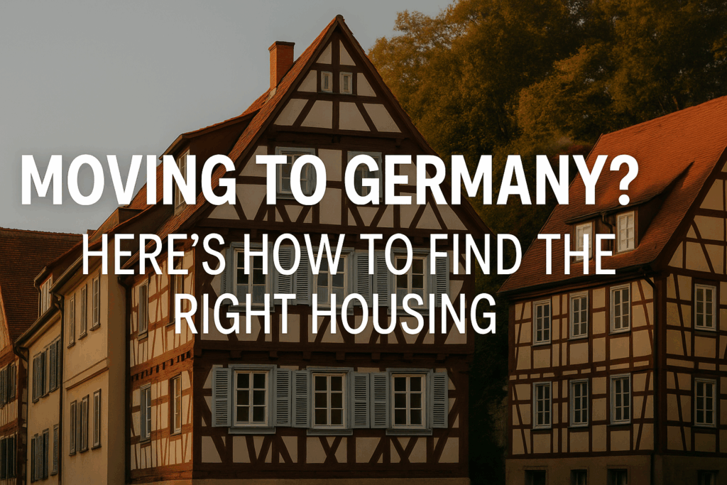 housing in germany
