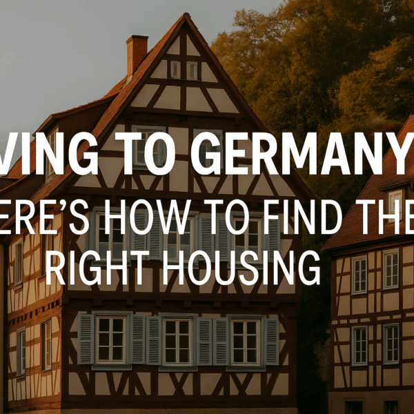 housing in germany