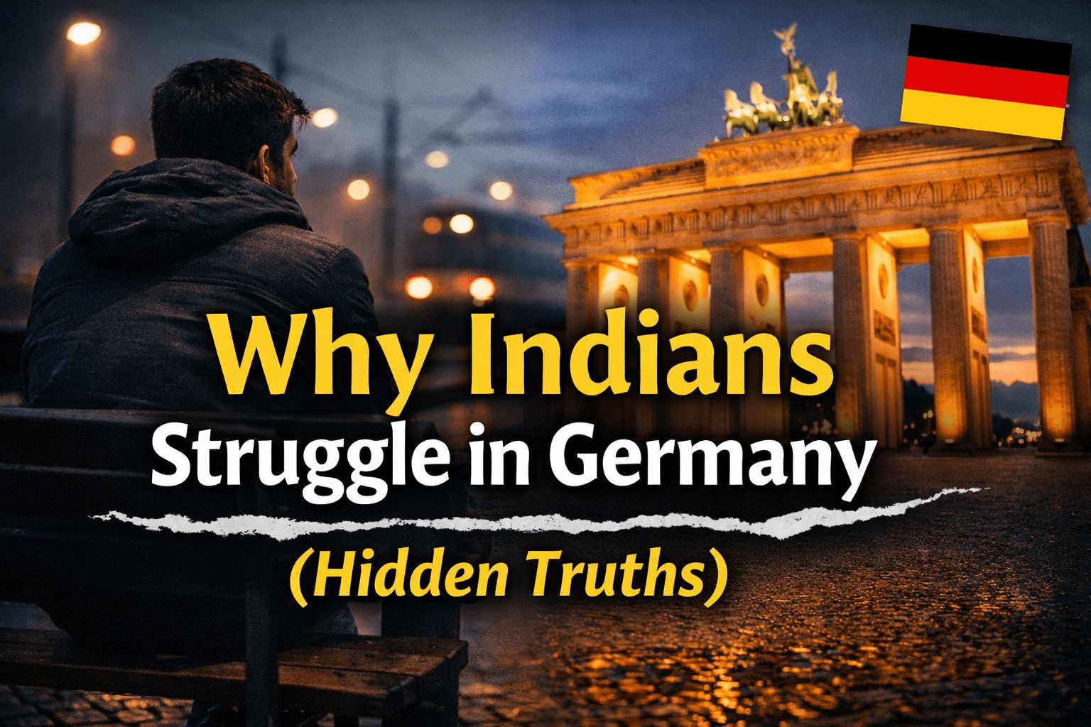 Why Indians Struggle in Germany (No One Tells You This)