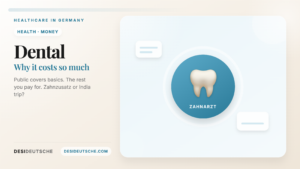 Why Dental Care in Germany Is So Expensive (and What to Do About It)