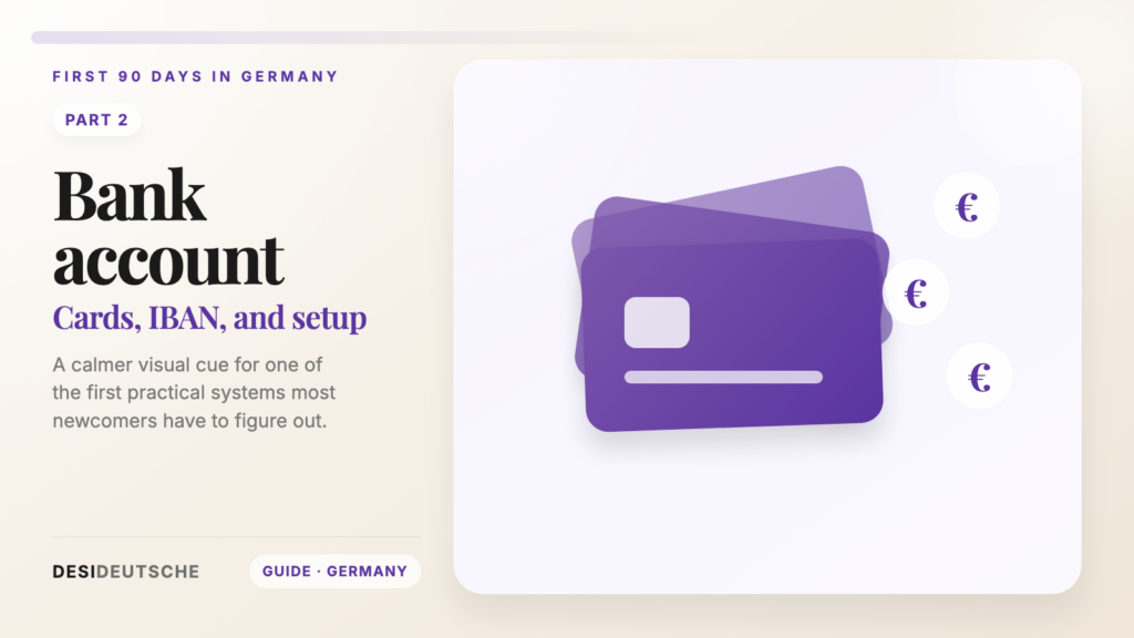 Week 2 in Germany: Opening a Bank Account (N26, DKB, or Sparkasse?) featured image